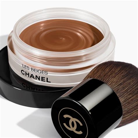 chanel soleil tan de chanel original|les beiges bronzing cream.